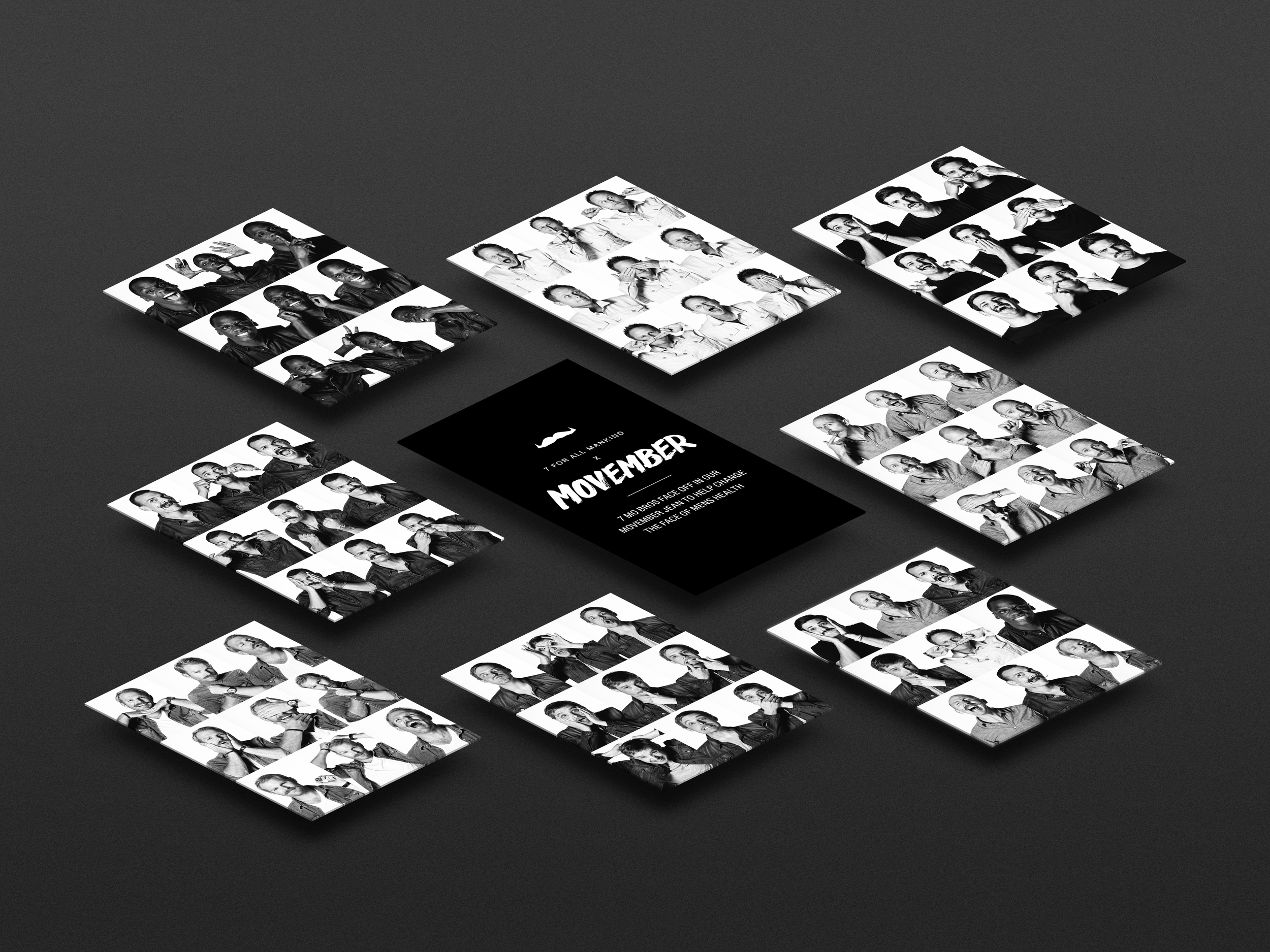 7FAM x Movember — image 1