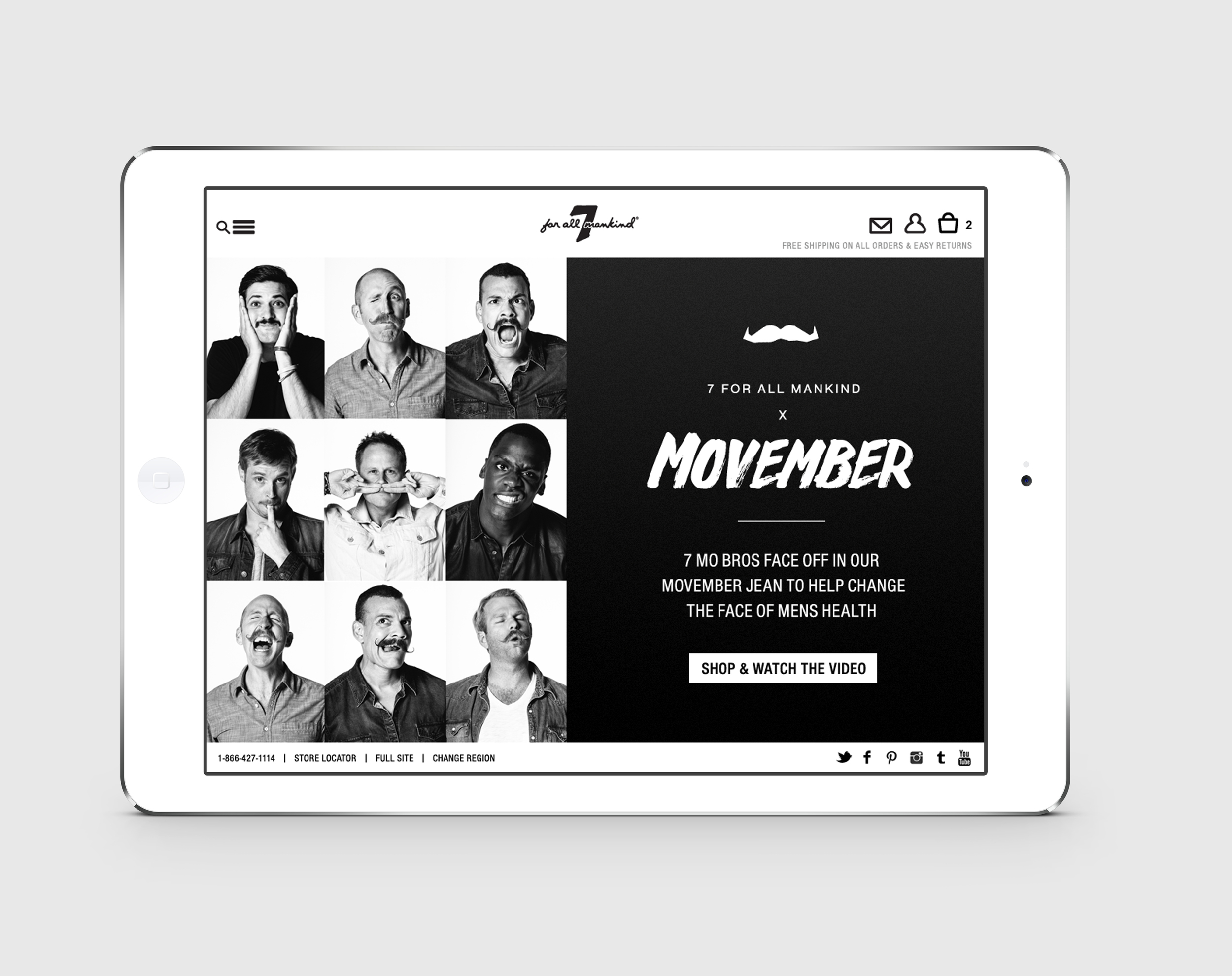 7FAM x Movember — image 2