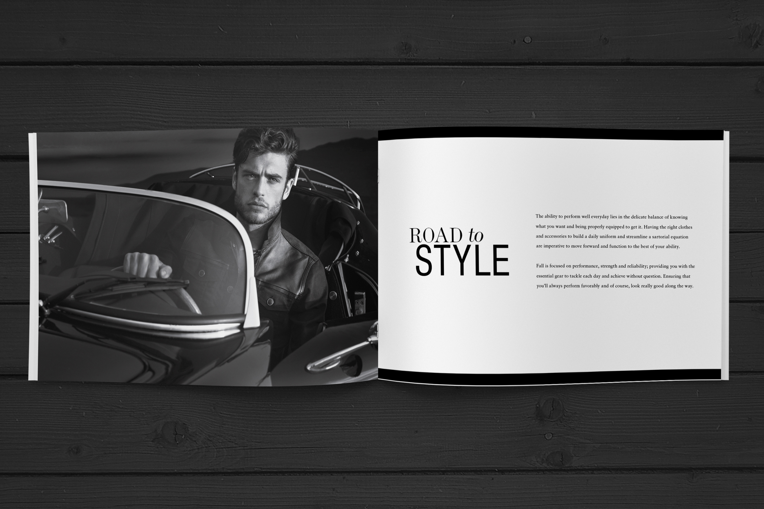 Denim Dossier Magazine — image 2