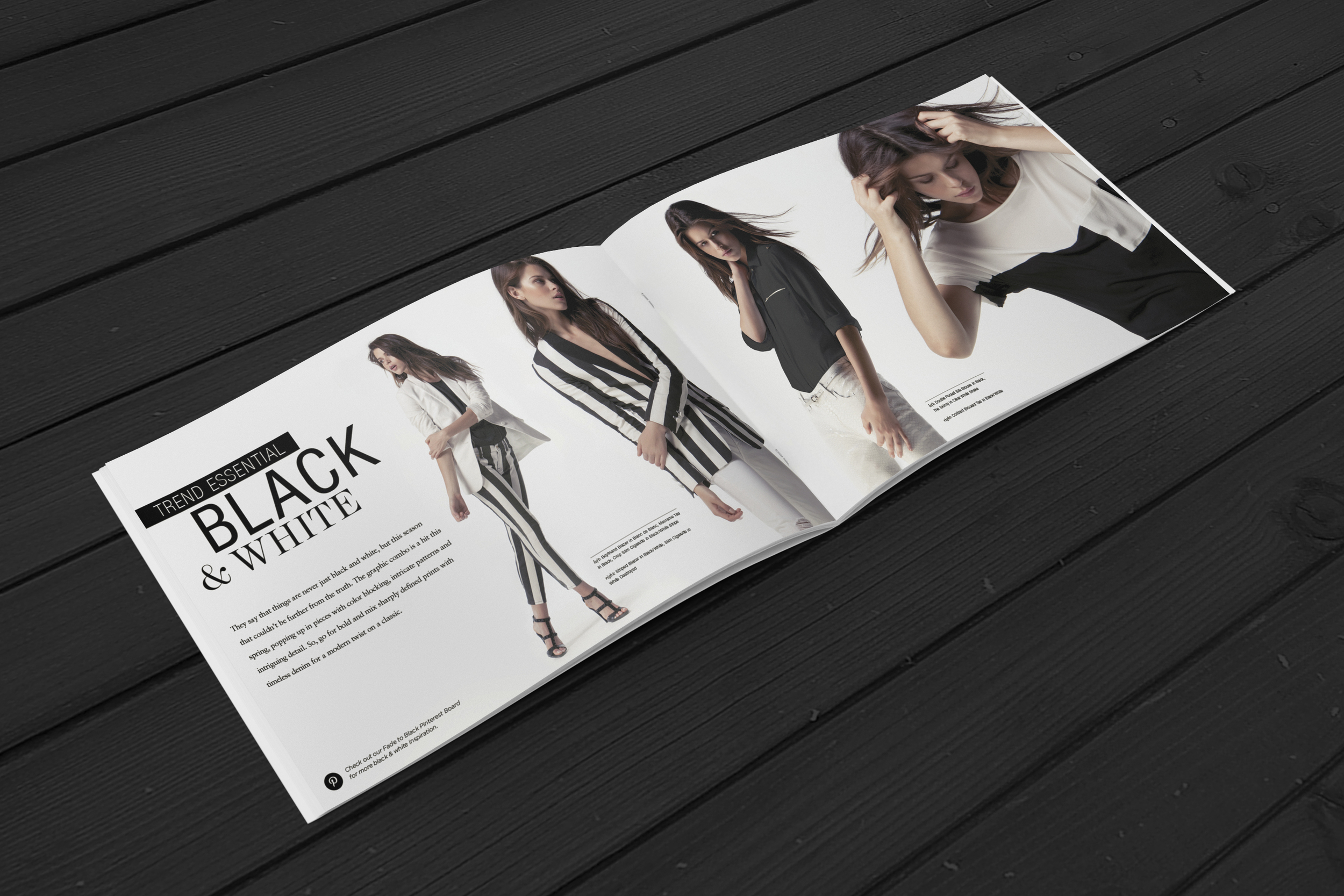 Denim Dossier Magazine — image 3