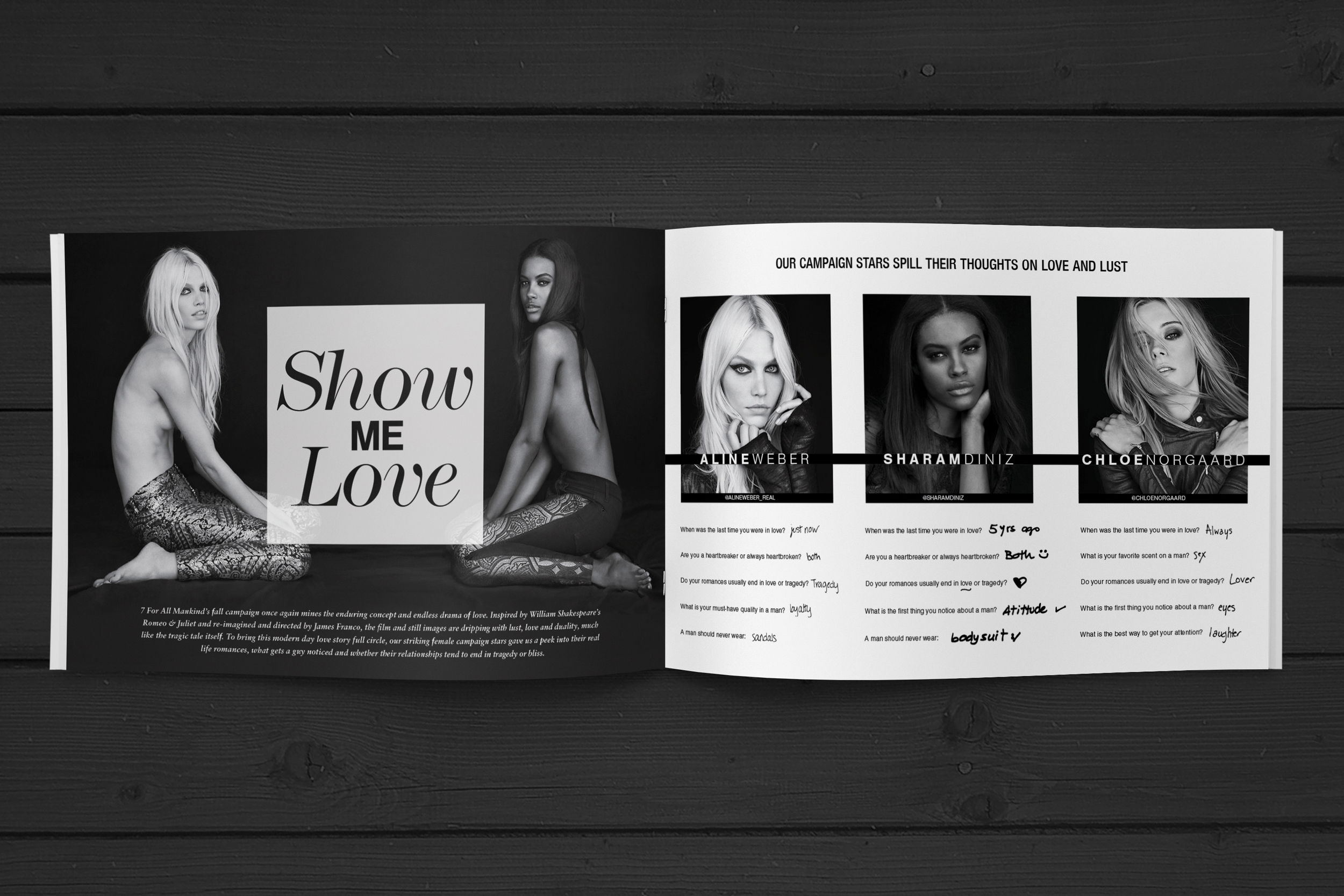 Denim Dossier Magazine — image 6