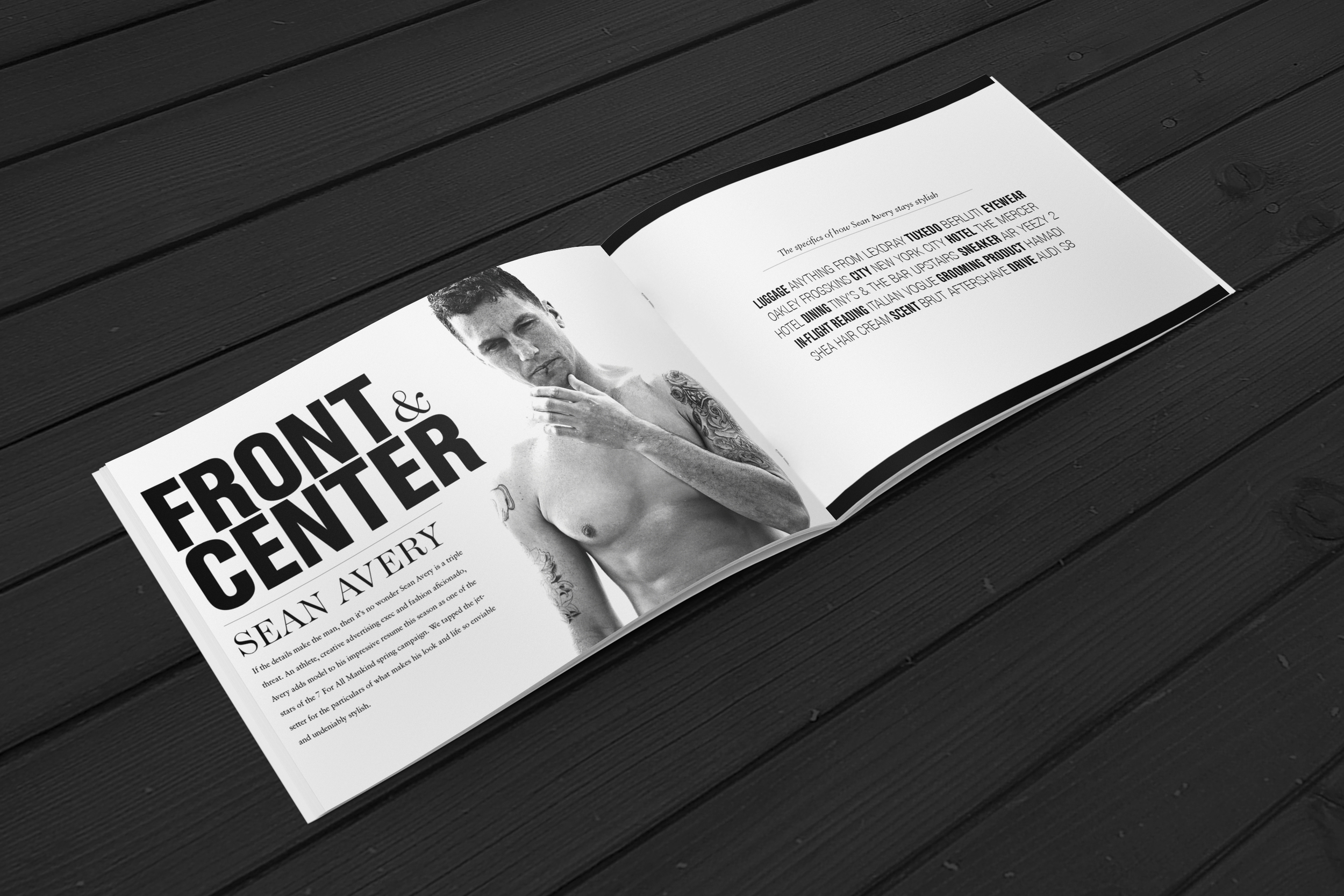 Denim Dossier Magazine — image 7