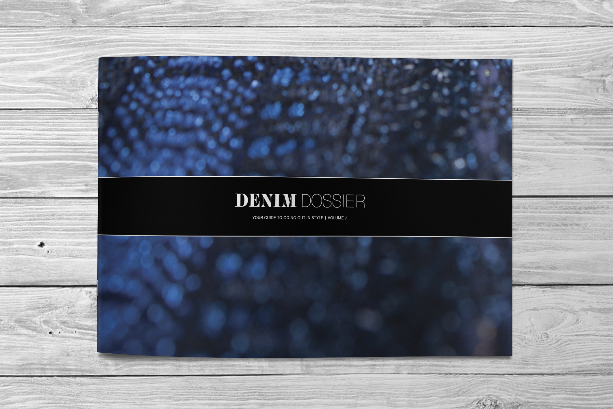 Denim Dossier Magazine — image 8