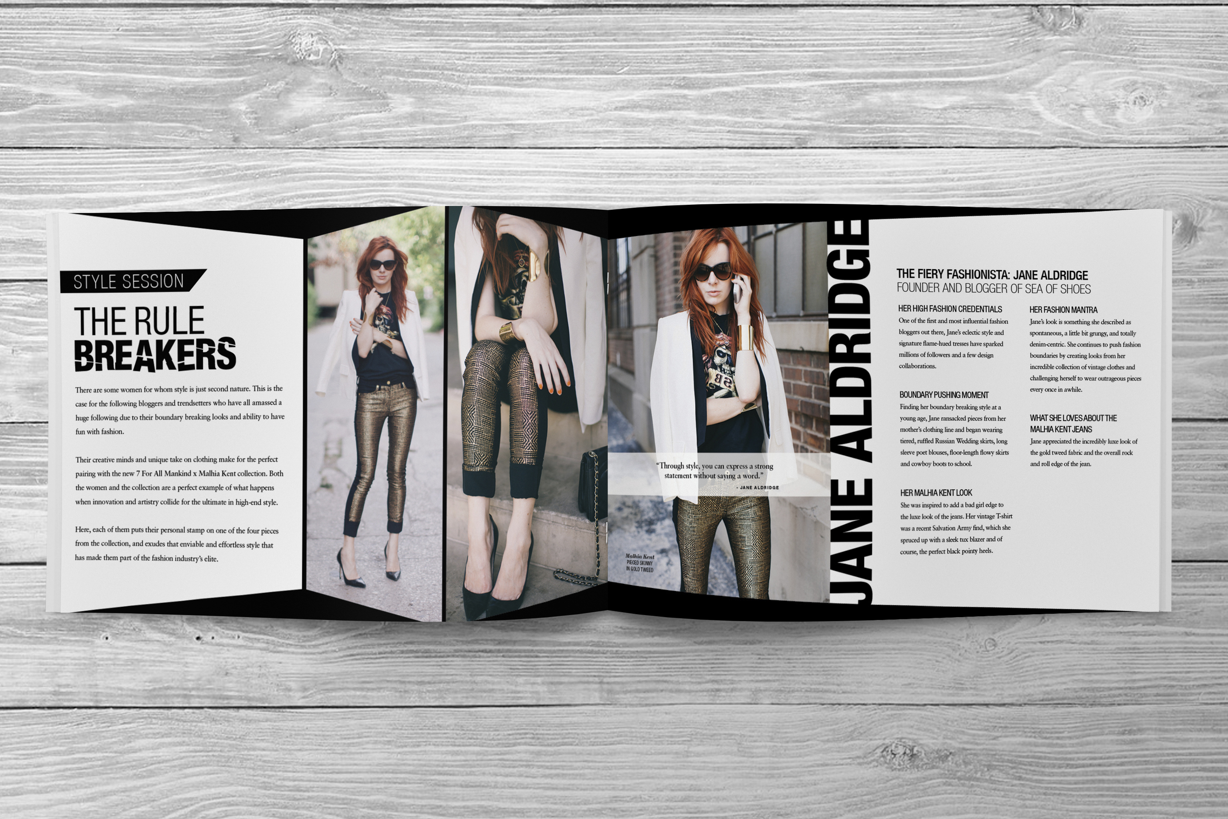 Denim Dossier Magazine — image 9