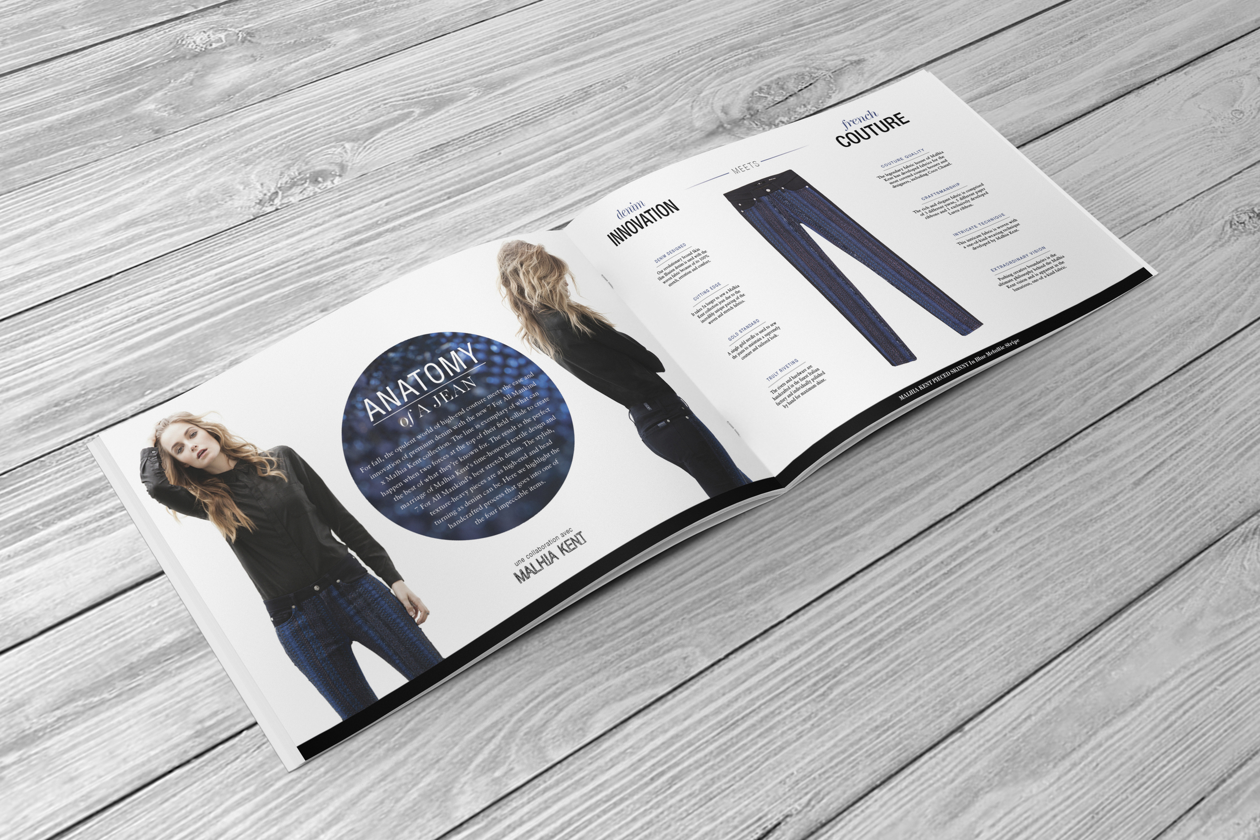 Denim Dossier Magazine — image 11