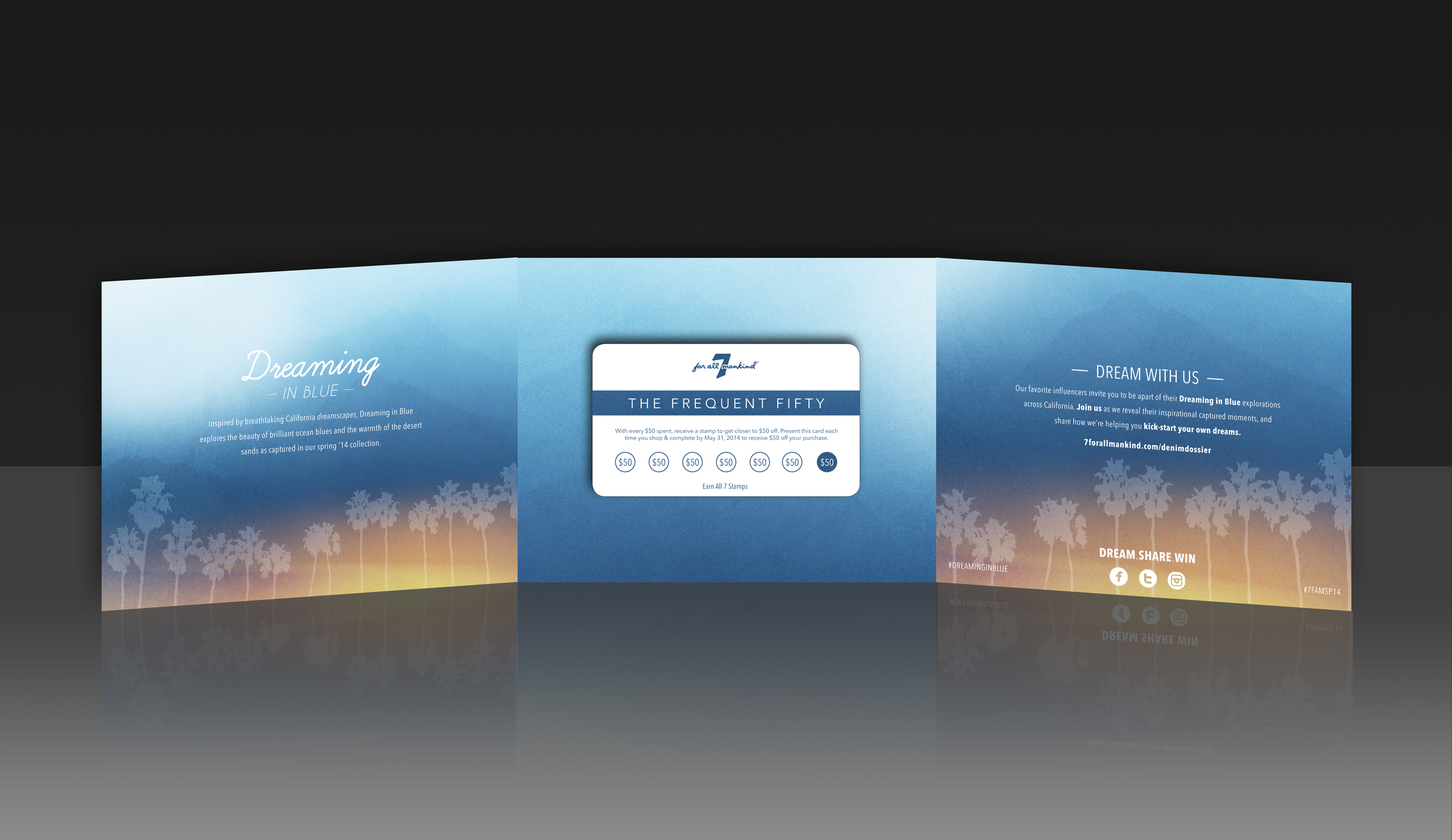 Dreaming In Blue — image 3