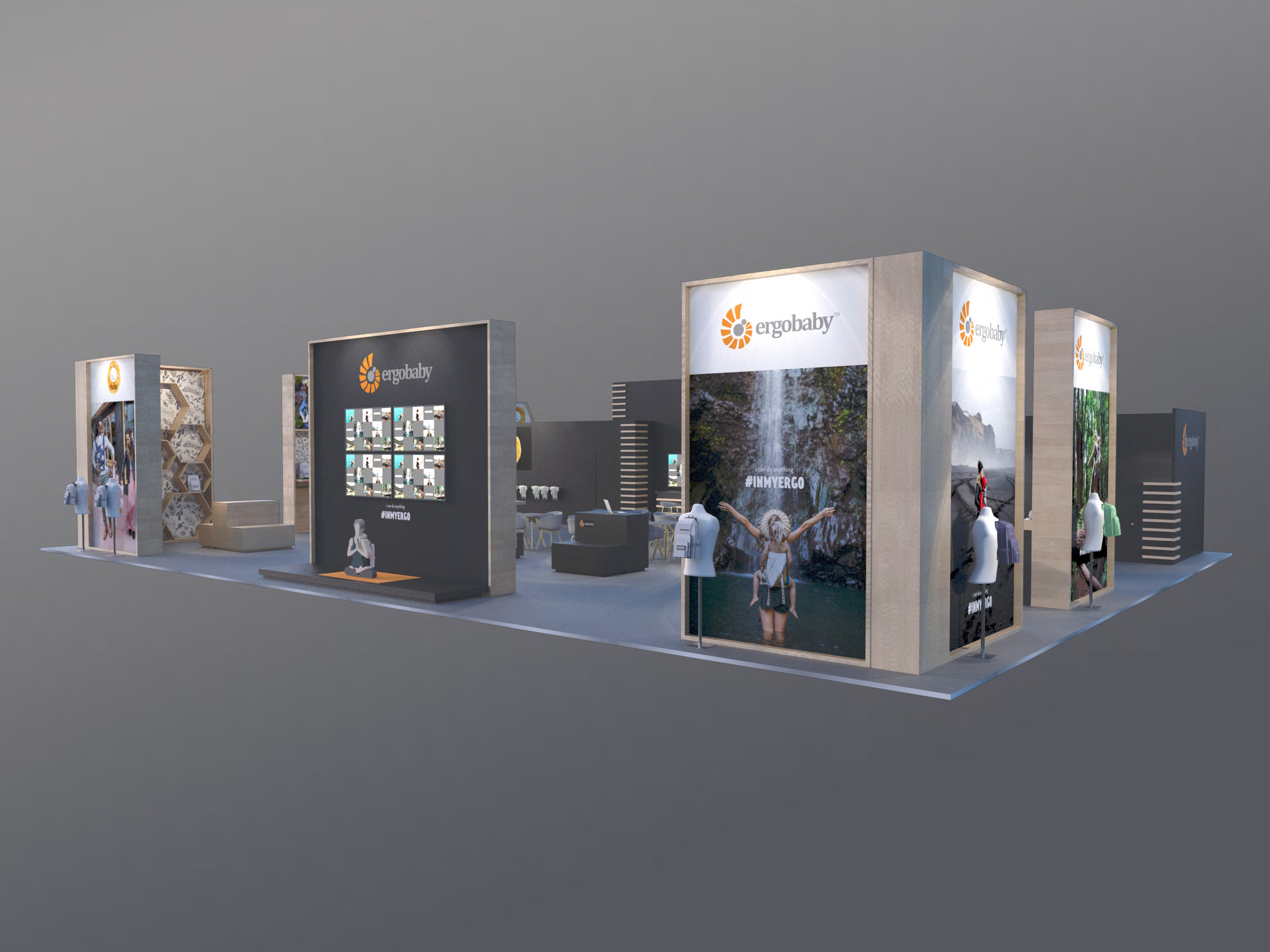 Ergobaby Trade Show & Store — image 2