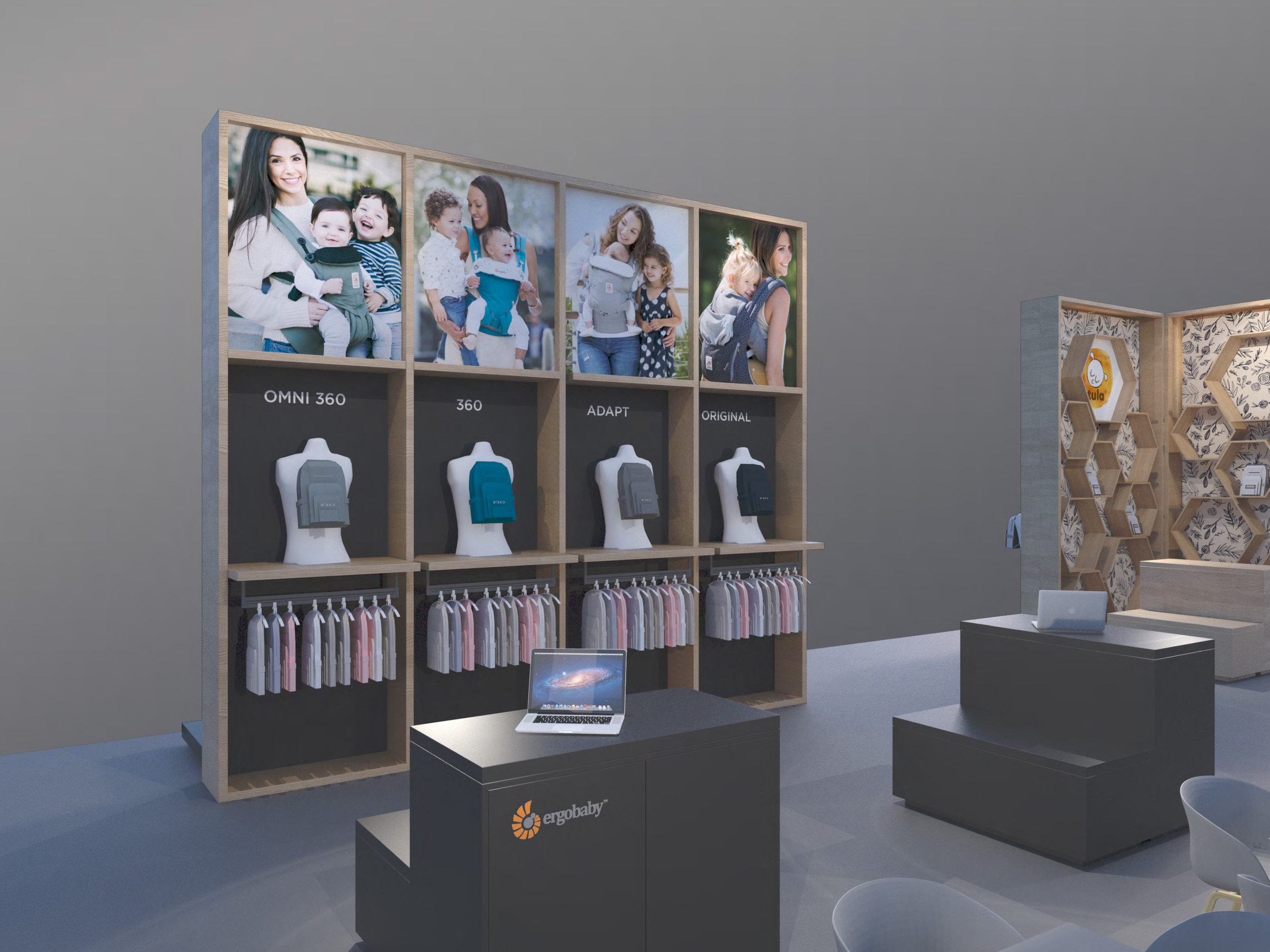 Ergobaby Trade Show & Store — image 4