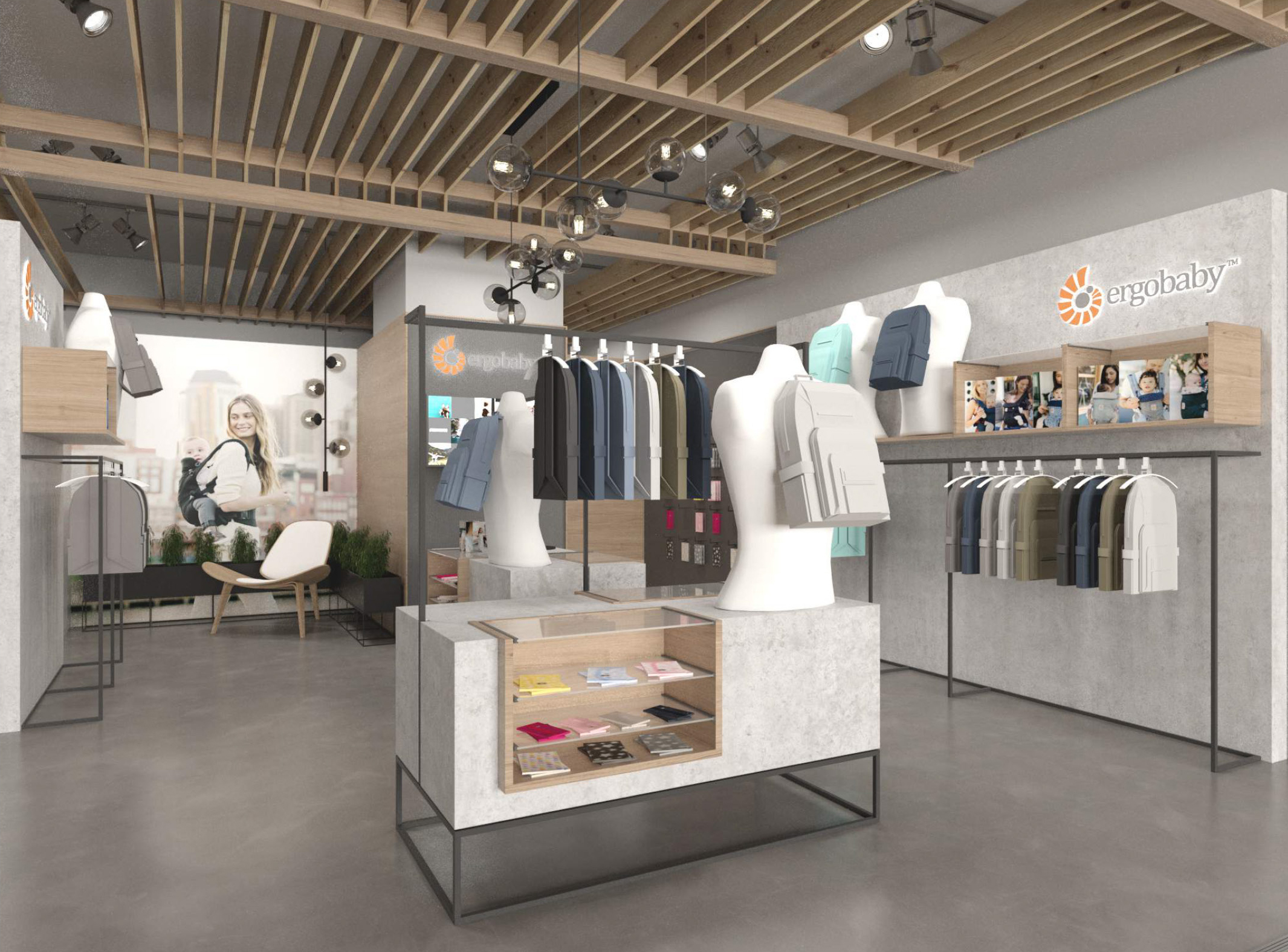 Ergobaby Trade Show & Store — image 5