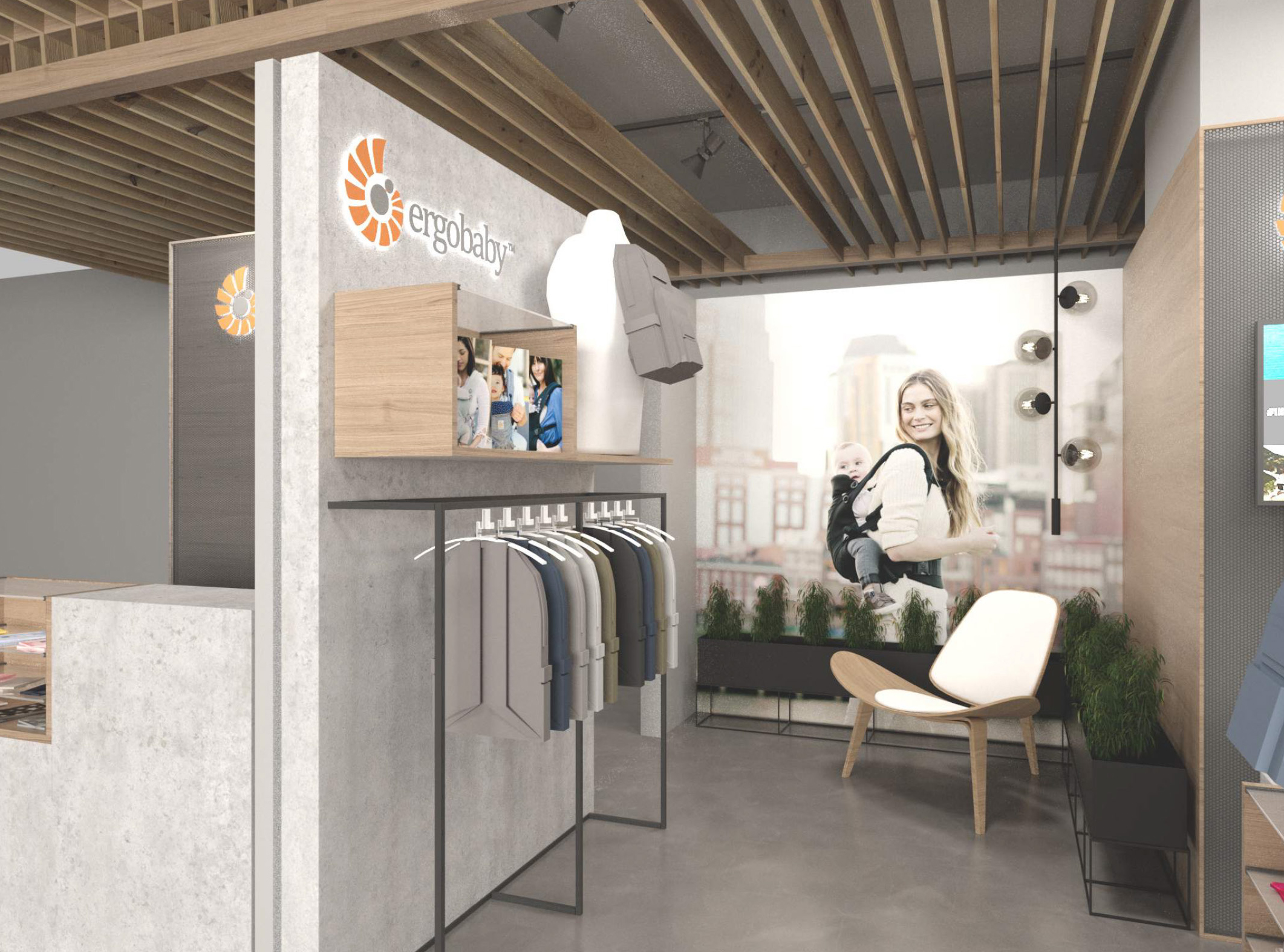 Ergobaby Trade Show & Store — image 6