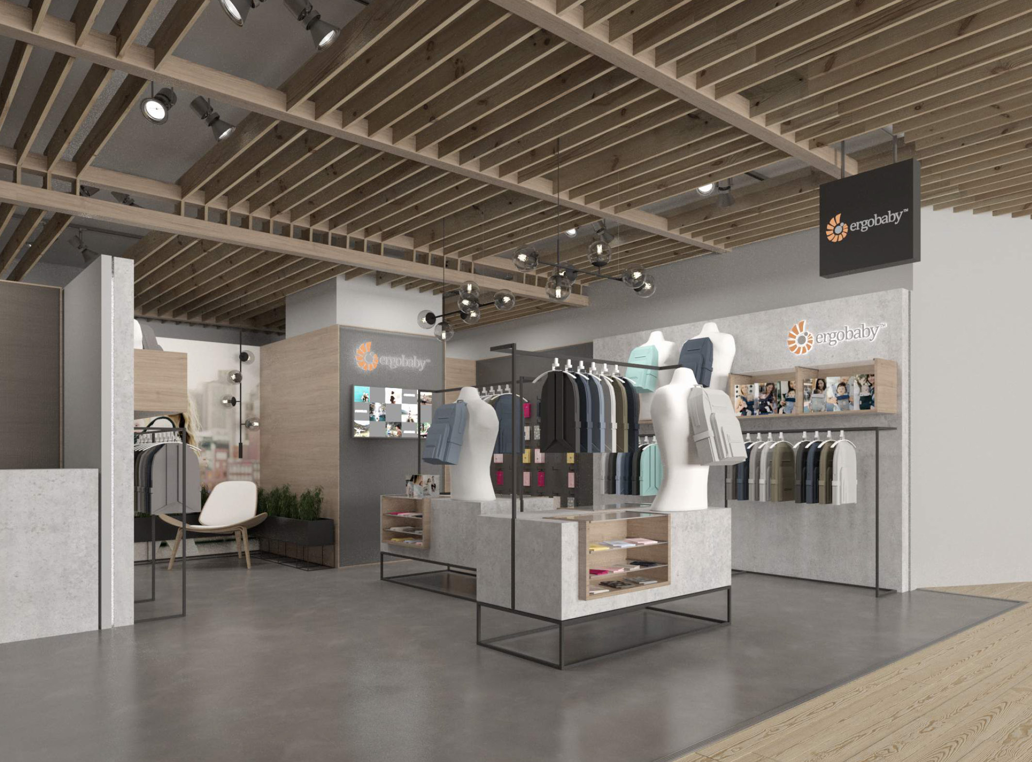 Ergobaby Trade Show & Store — image 7