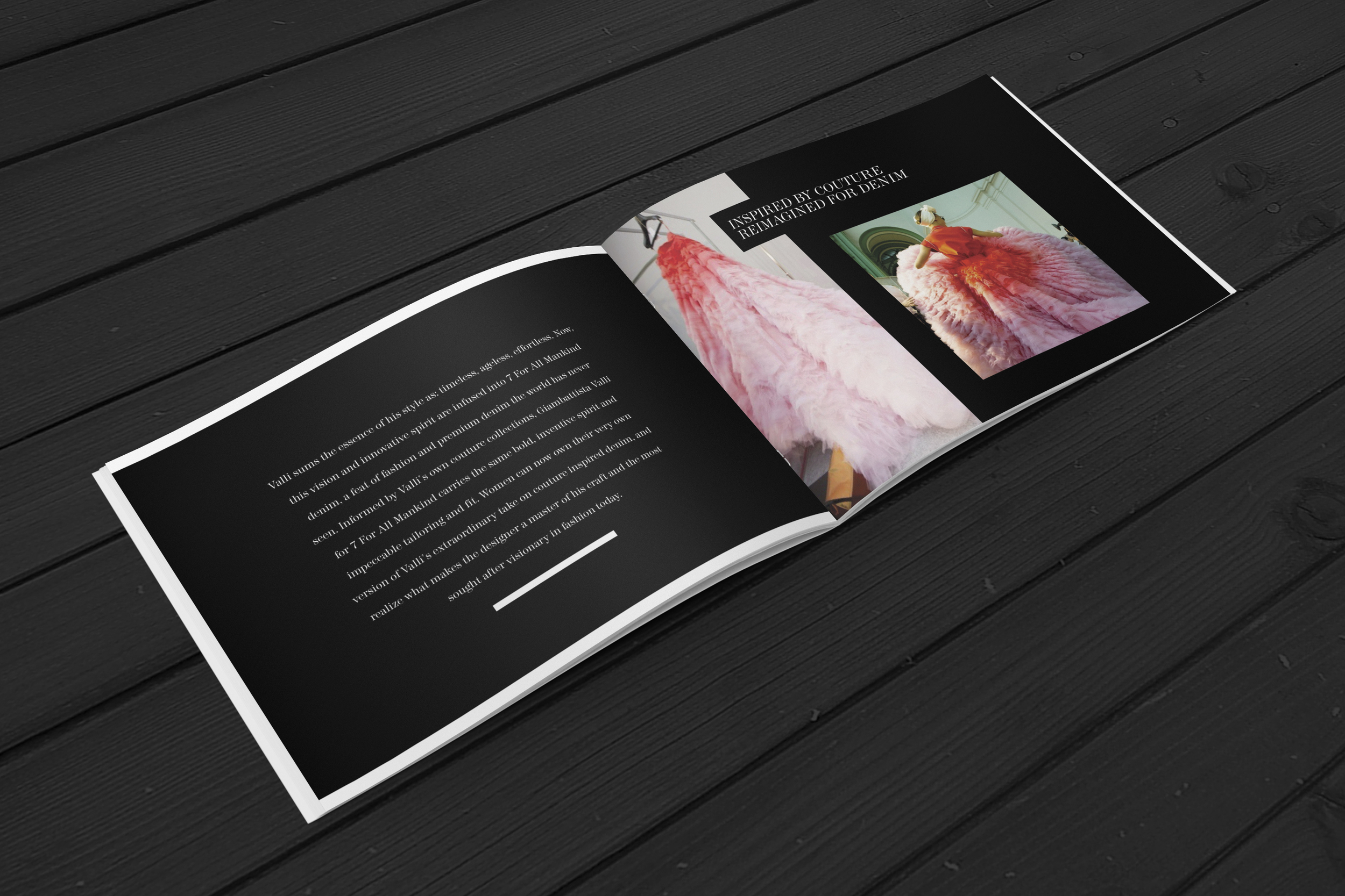 Giambattista Valli x 7 For All Mankind — image 3