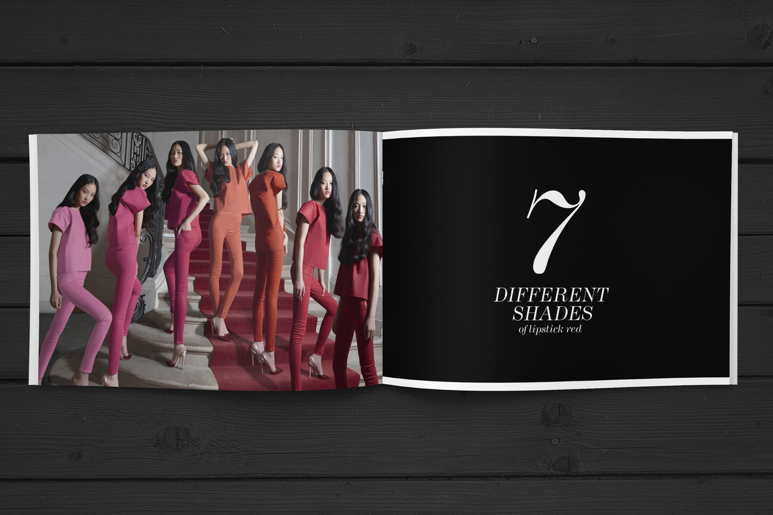 Giambattista Valli x 7 For All Mankind — image 4