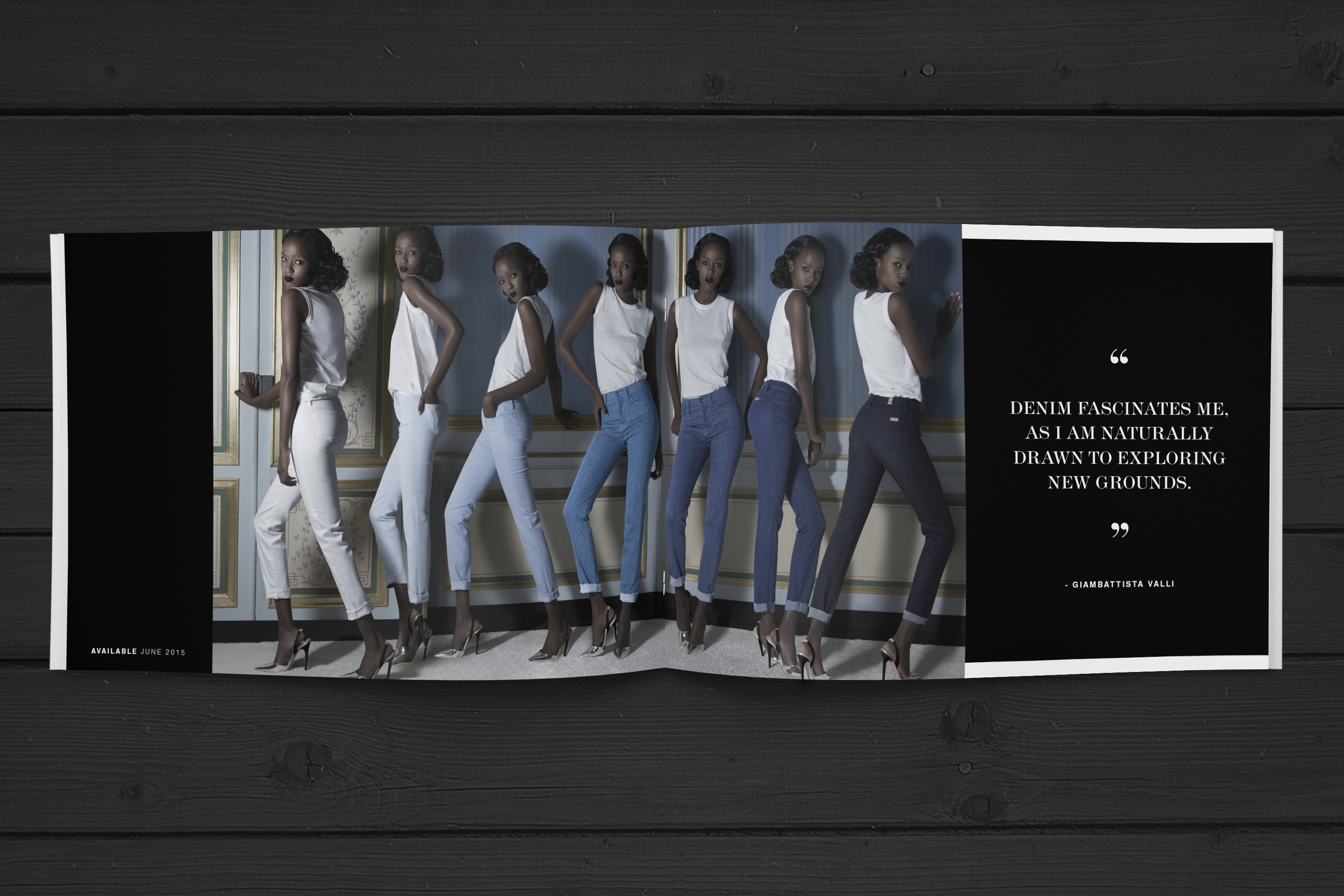 Giambattista Valli x 7 For All Mankind — image 7