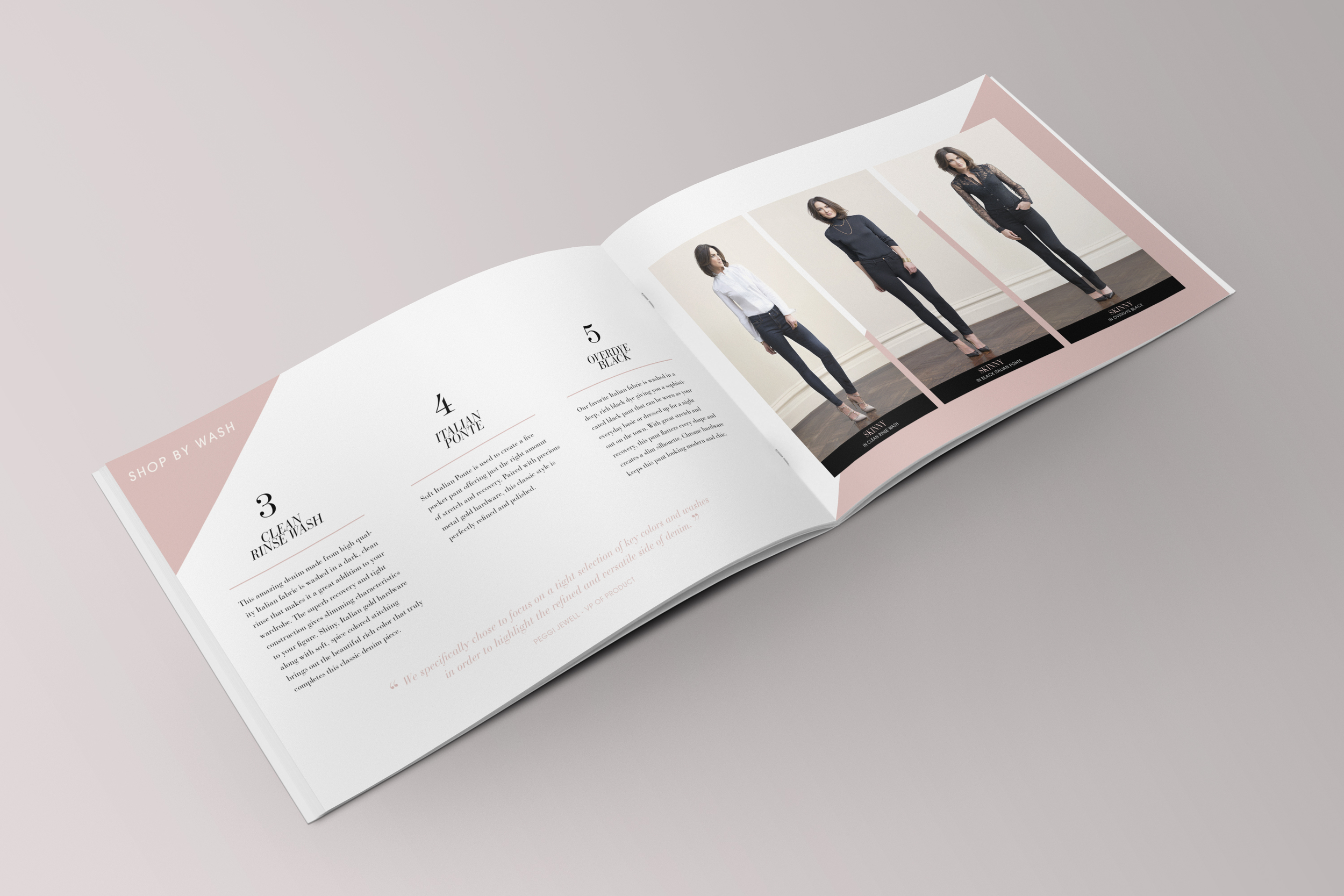 JEN7 Identity, Book & Website — image 4