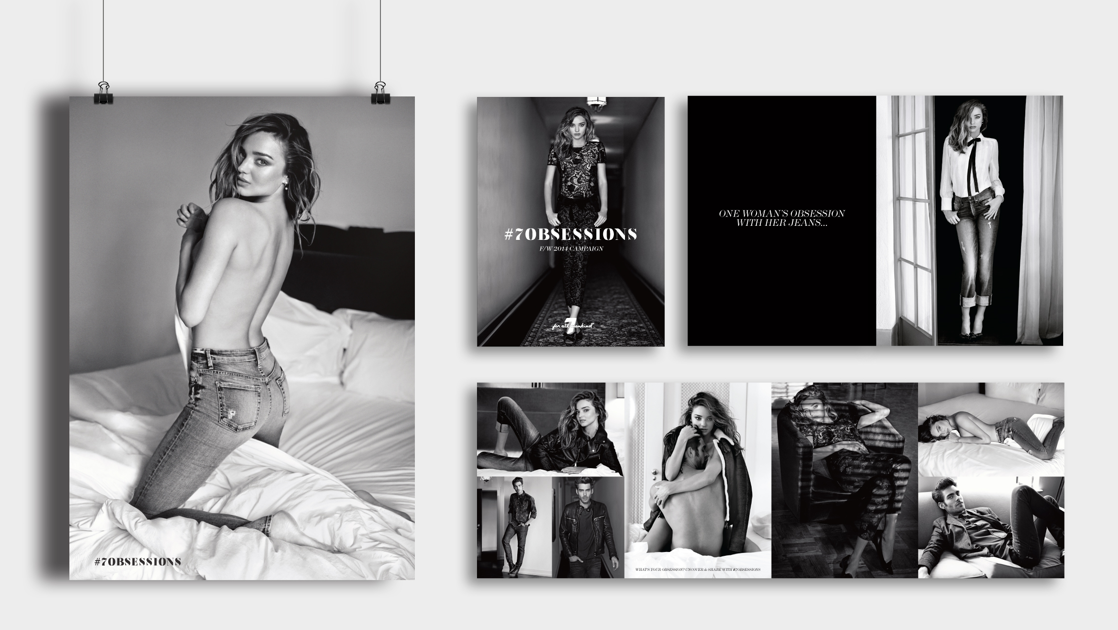 Miranda Kerr Poster — image 1