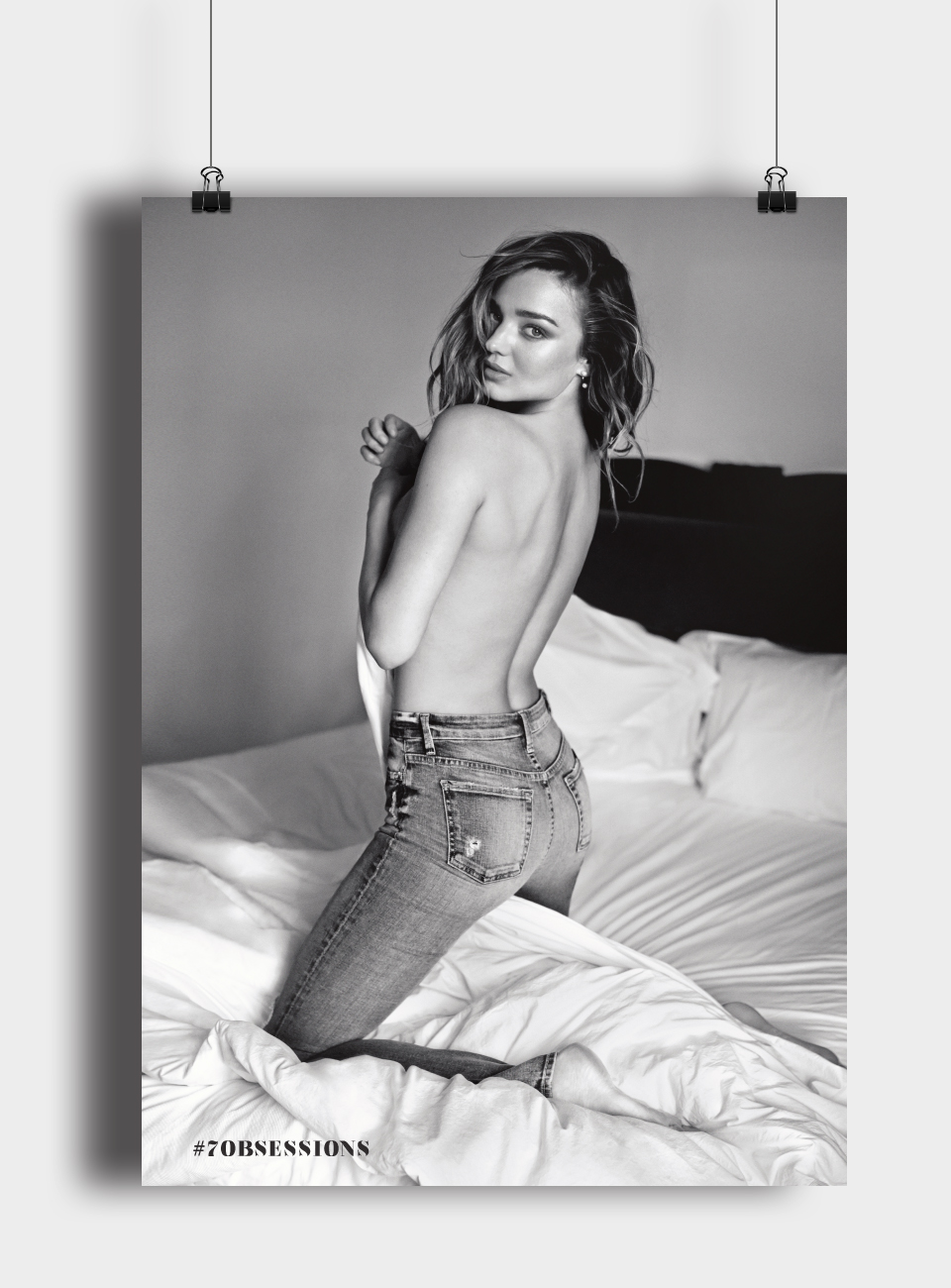 Miranda Kerr Poster — image 2