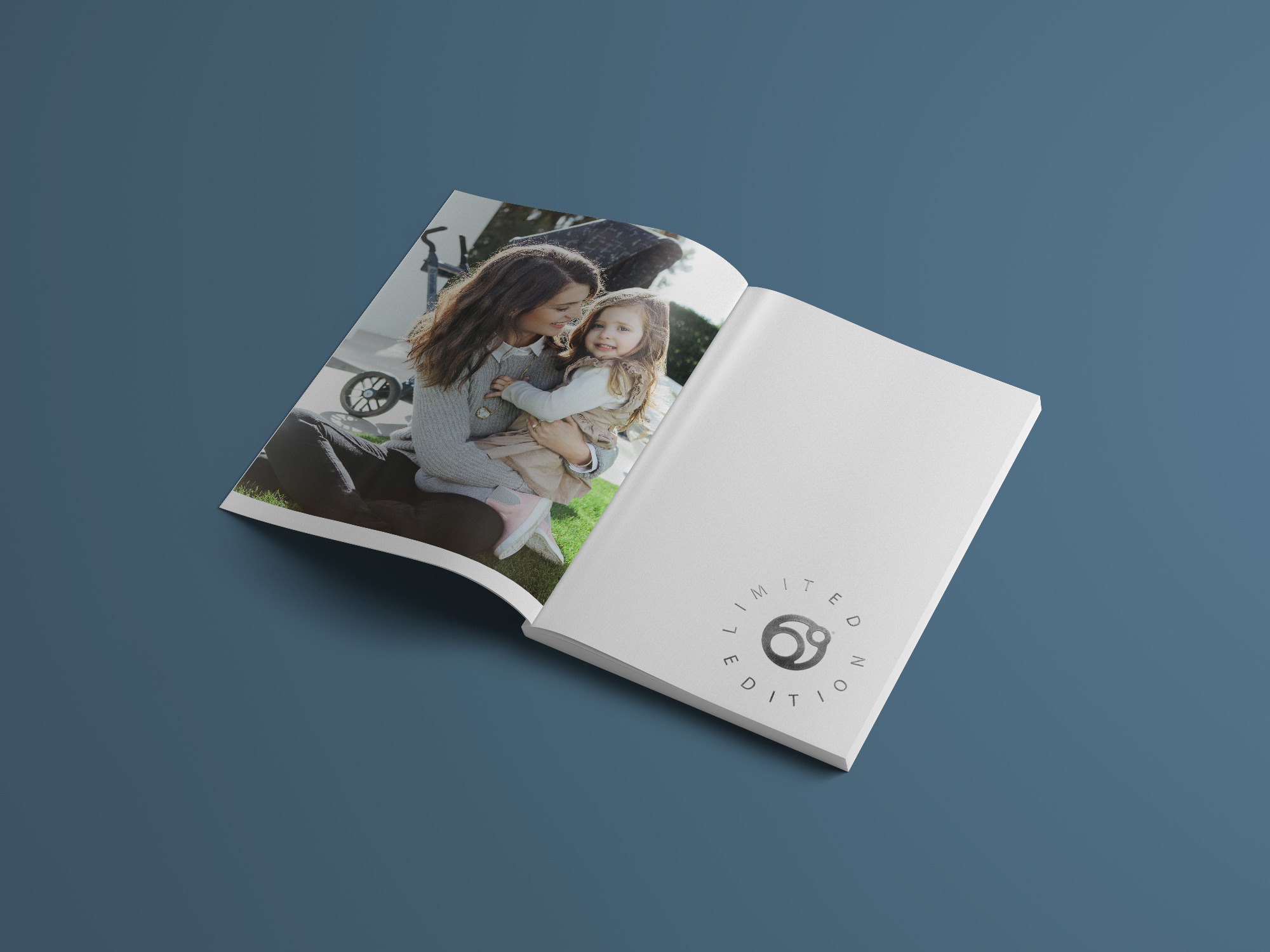 Orbit Baby LE Catalog — image 2