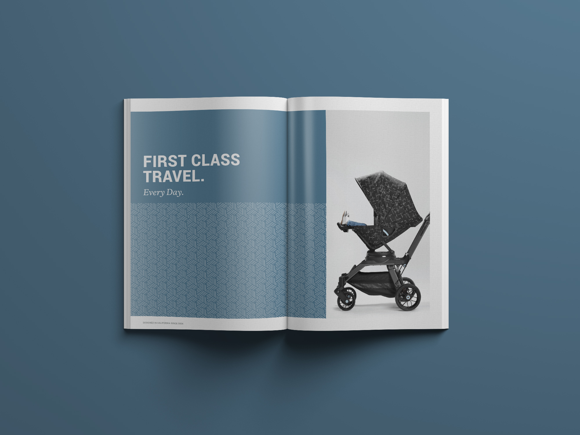 Orbit Baby LE Catalog — image 4