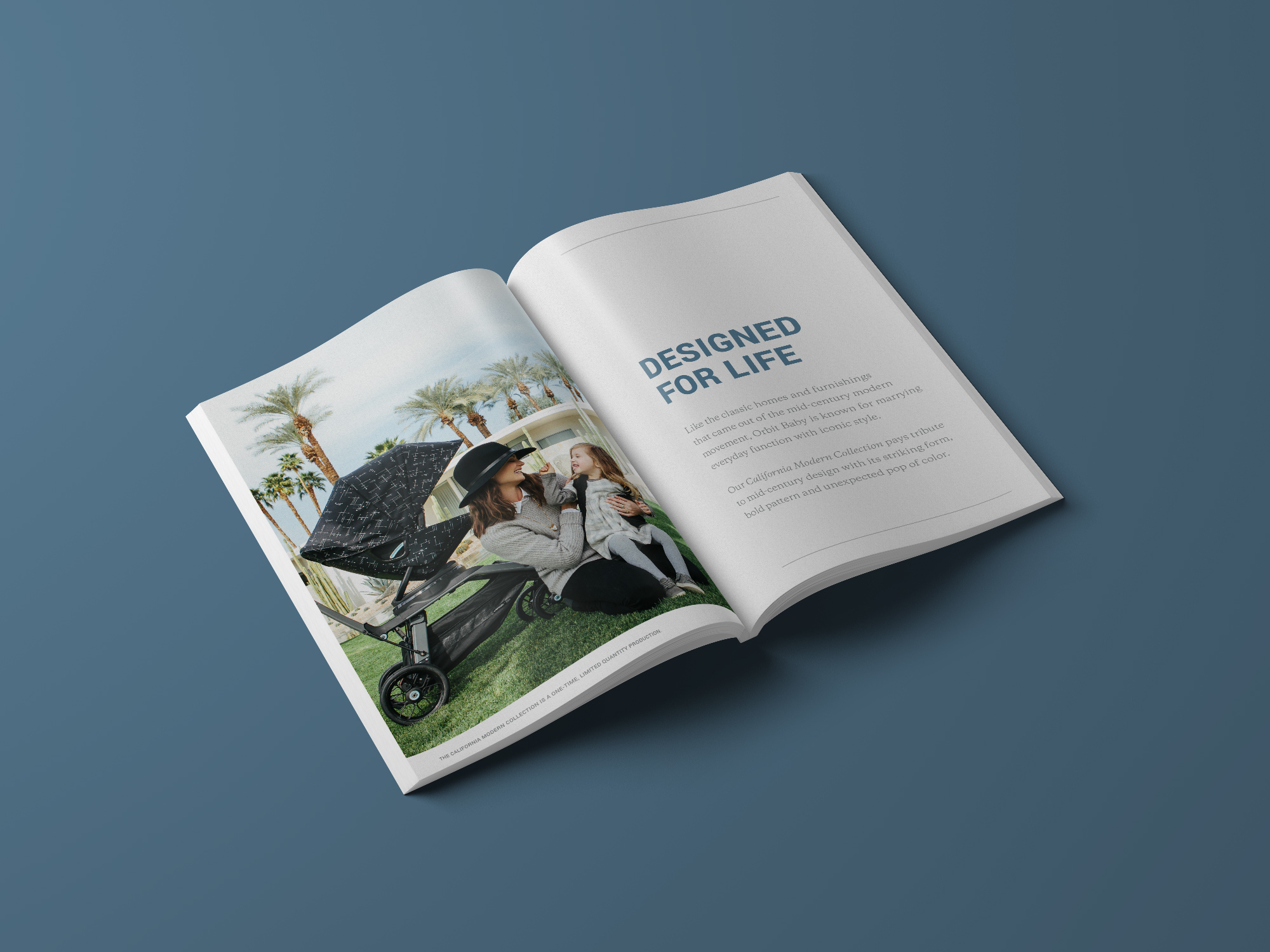 Orbit Baby LE Catalog — image 5