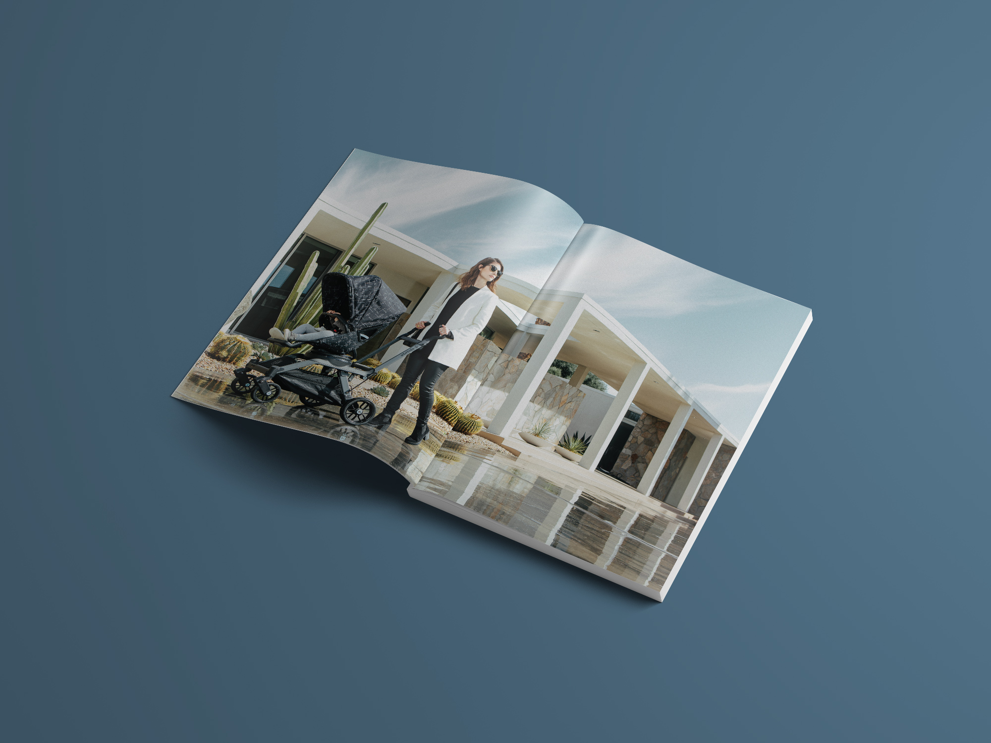 Orbit Baby LE Catalog — image 6