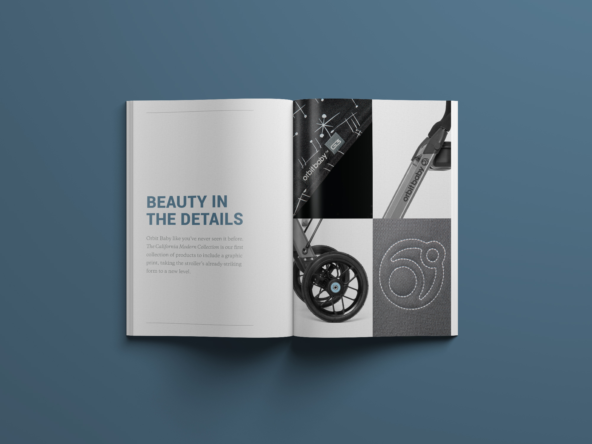 Orbit Baby LE Catalog — image 7