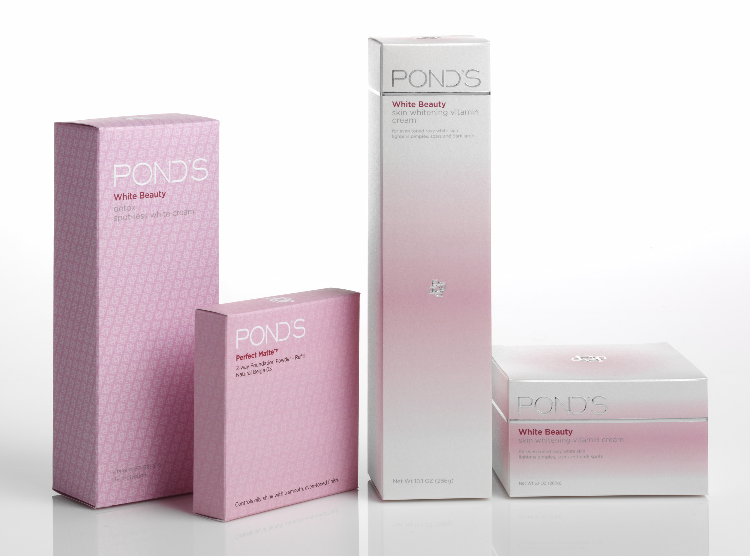 POND'S Packaging — image 1