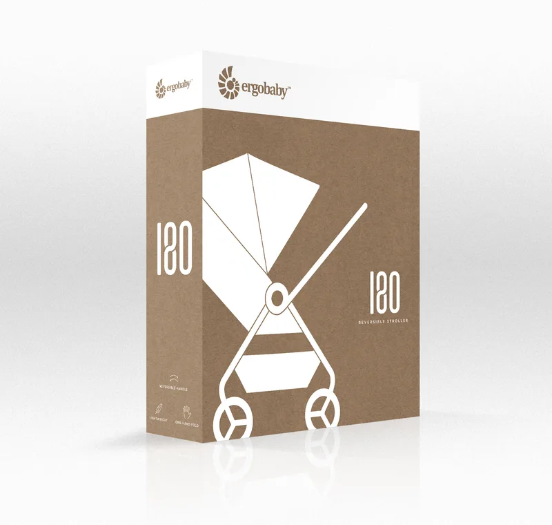 Ergobaby Packaging & Video