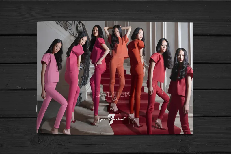 Giambattista Valli x 7 For All Mankind