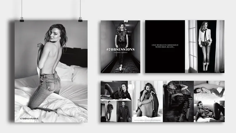 Miranda Kerr Poster